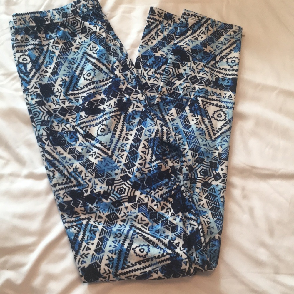 One size leggings